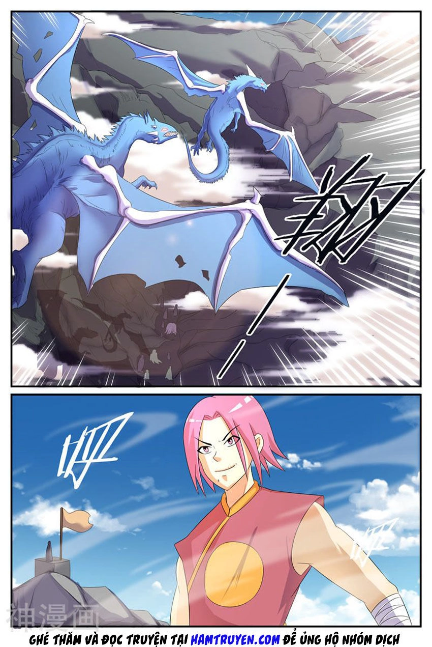 Chí Tôn Chư Thiên Chapter 209 - 7