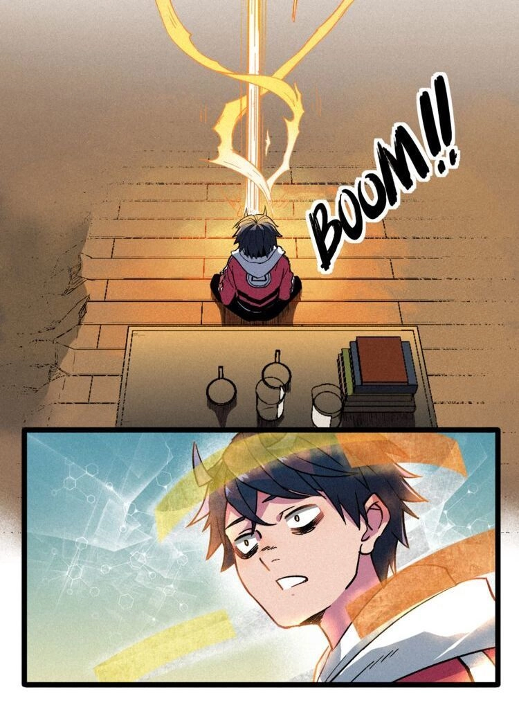 Tu Chân Cuồng Thiếu Tại Vườn Trường Chapter 4 - 27