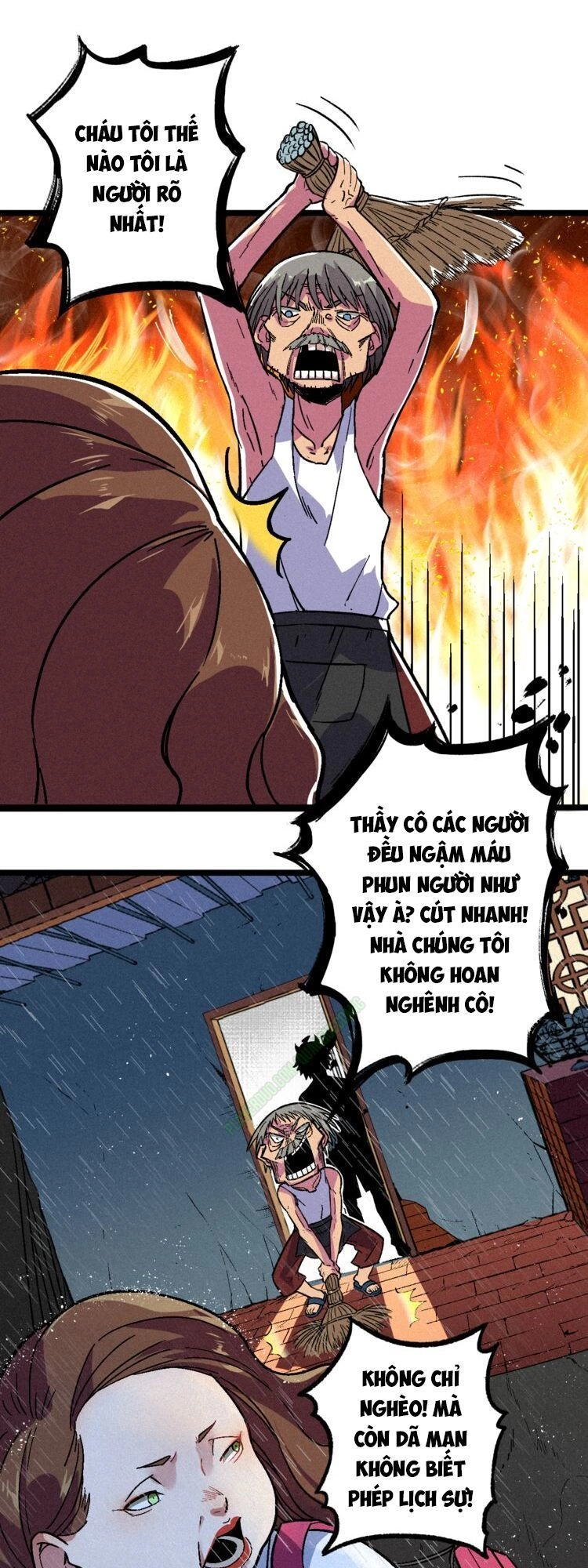 Tu Chân Cuồng Thiếu Tại Vườn Trường Chapter 6 - 22