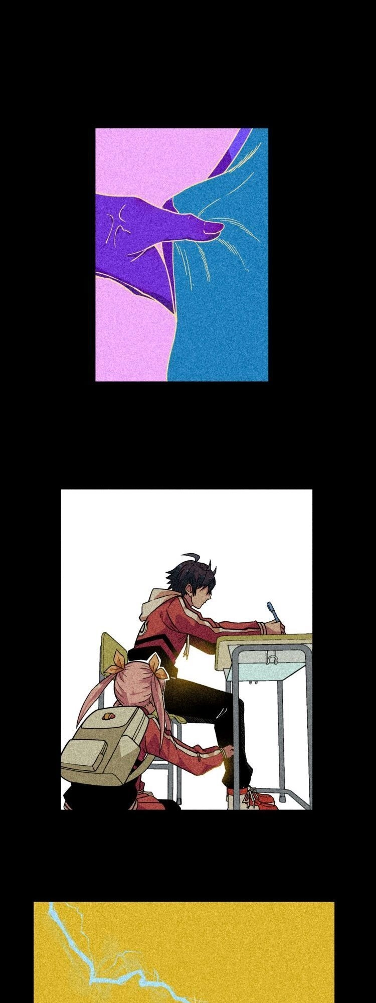 Tu Chân Cuồng Thiếu Tại Vườn Trường Chapter 7 - 35