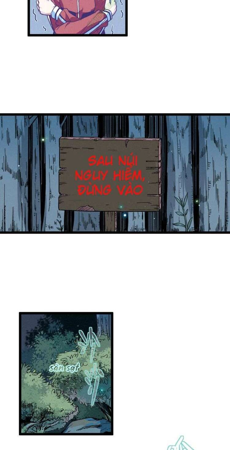 Tu Chân Cuồng Thiếu Tại Vườn Trường Chapter 11 - 12