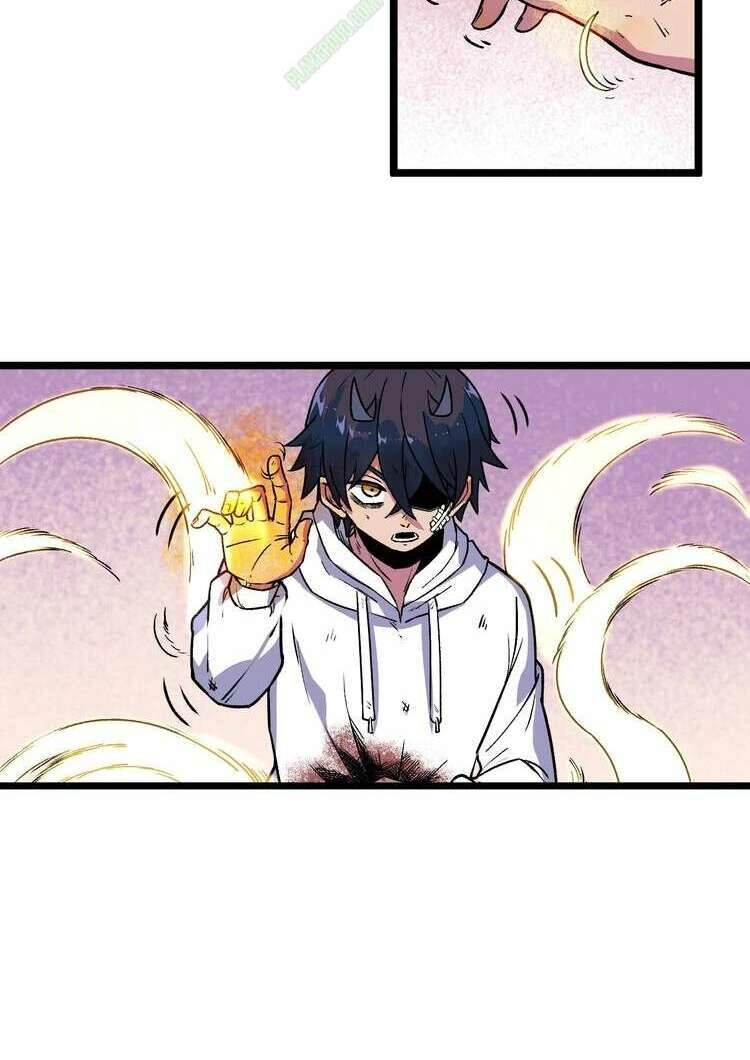 Tu Chân Cuồng Thiếu Tại Vườn Trường Chapter 13 - 33