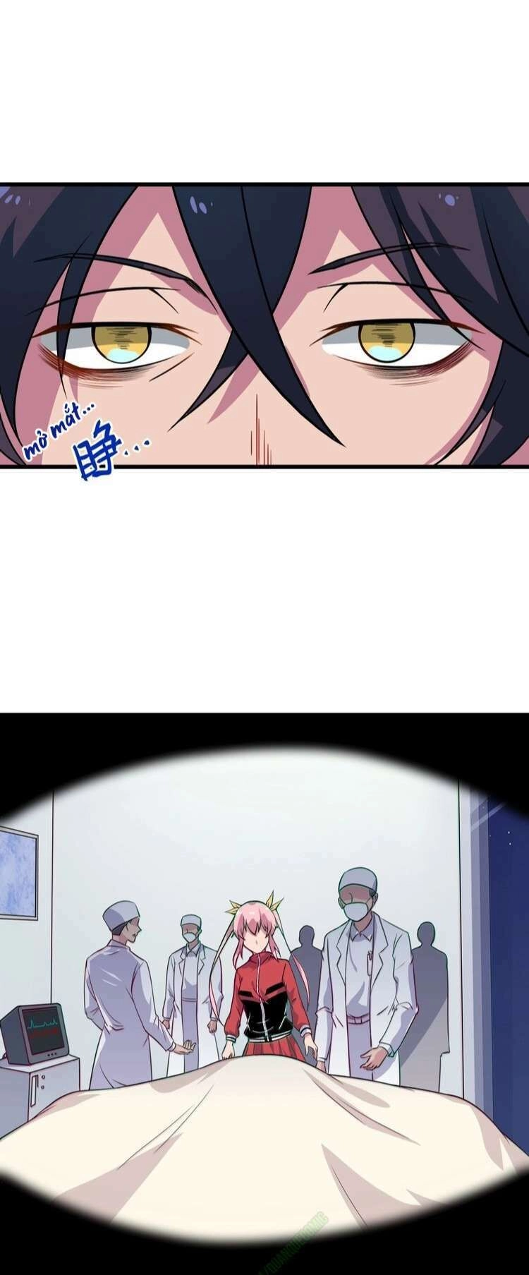 Tu Chân Cuồng Thiếu Tại Vườn Trường Chapter 15 - 9