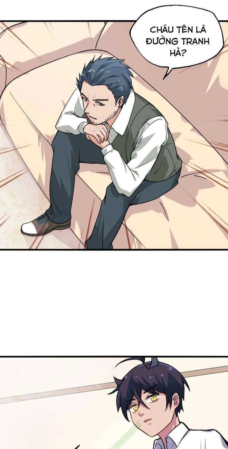 Tu Chân Cuồng Thiếu Tại Vườn Trường Chapter 15 - 27