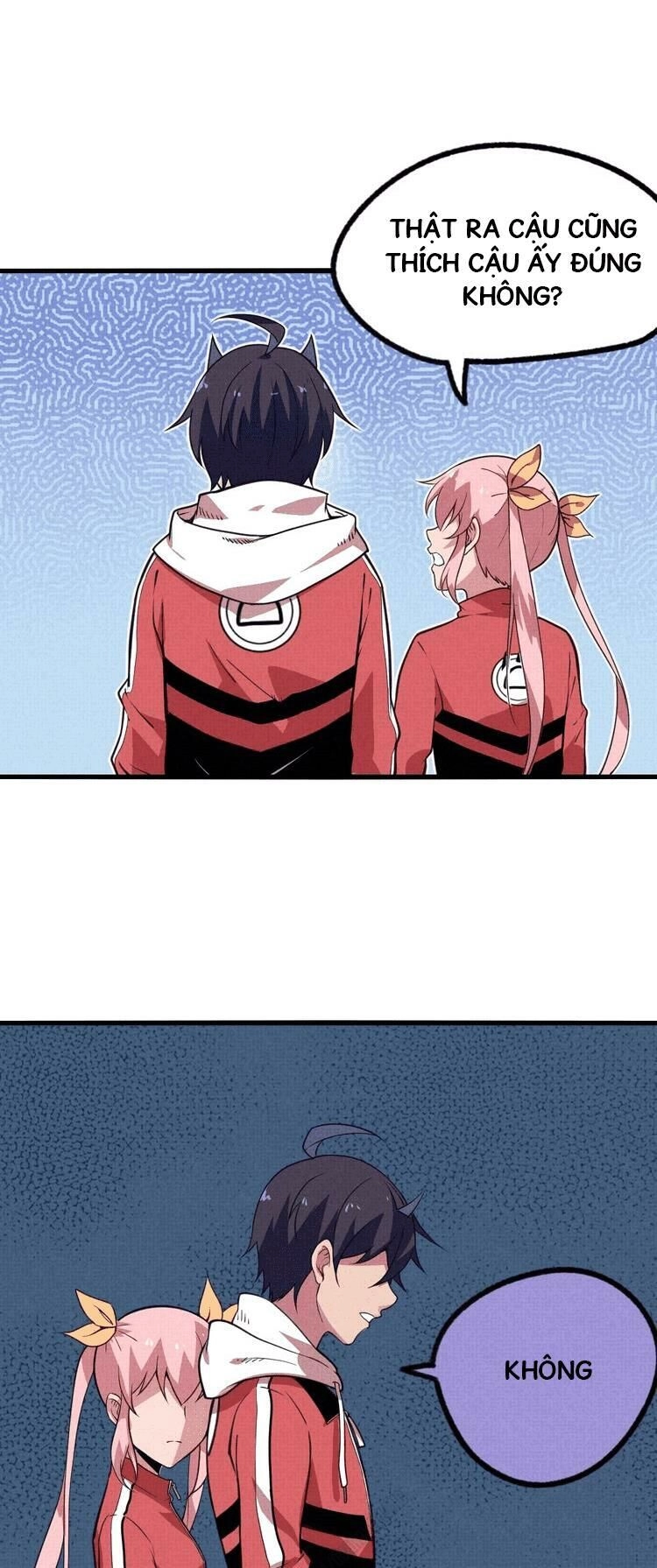 Tu Chân Cuồng Thiếu Tại Vườn Trường Chapter 17 - 14