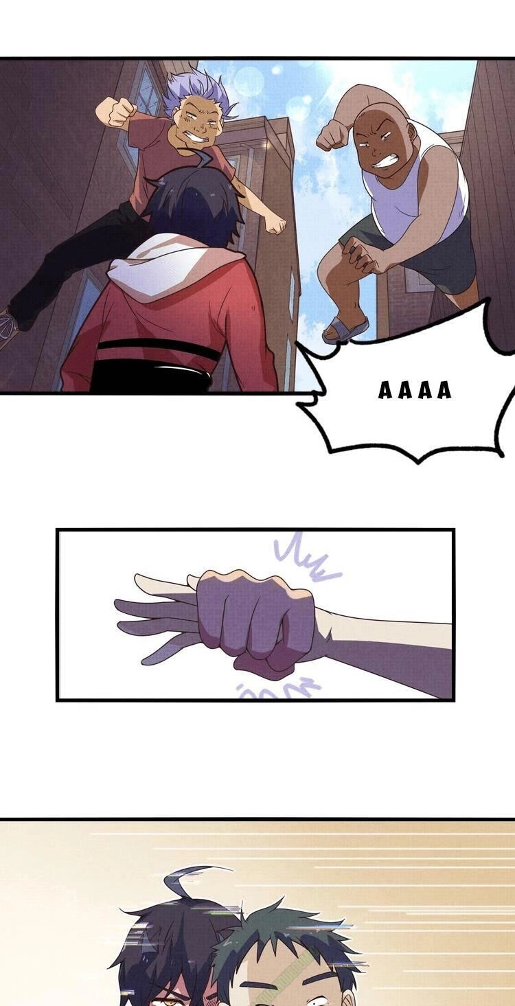 Tu Chân Cuồng Thiếu Tại Vườn Trường Chapter 18 - 11