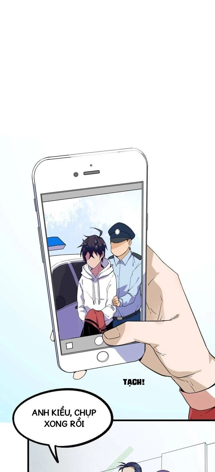 Tu Chân Cuồng Thiếu Tại Vườn Trường Chapter 19 - 1