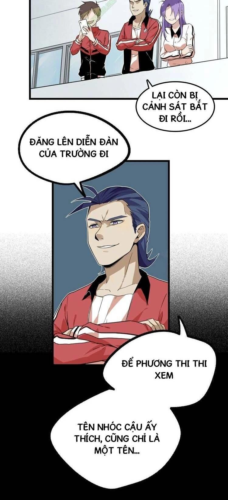 Tu Chân Cuồng Thiếu Tại Vườn Trường Chapter 19 - 2