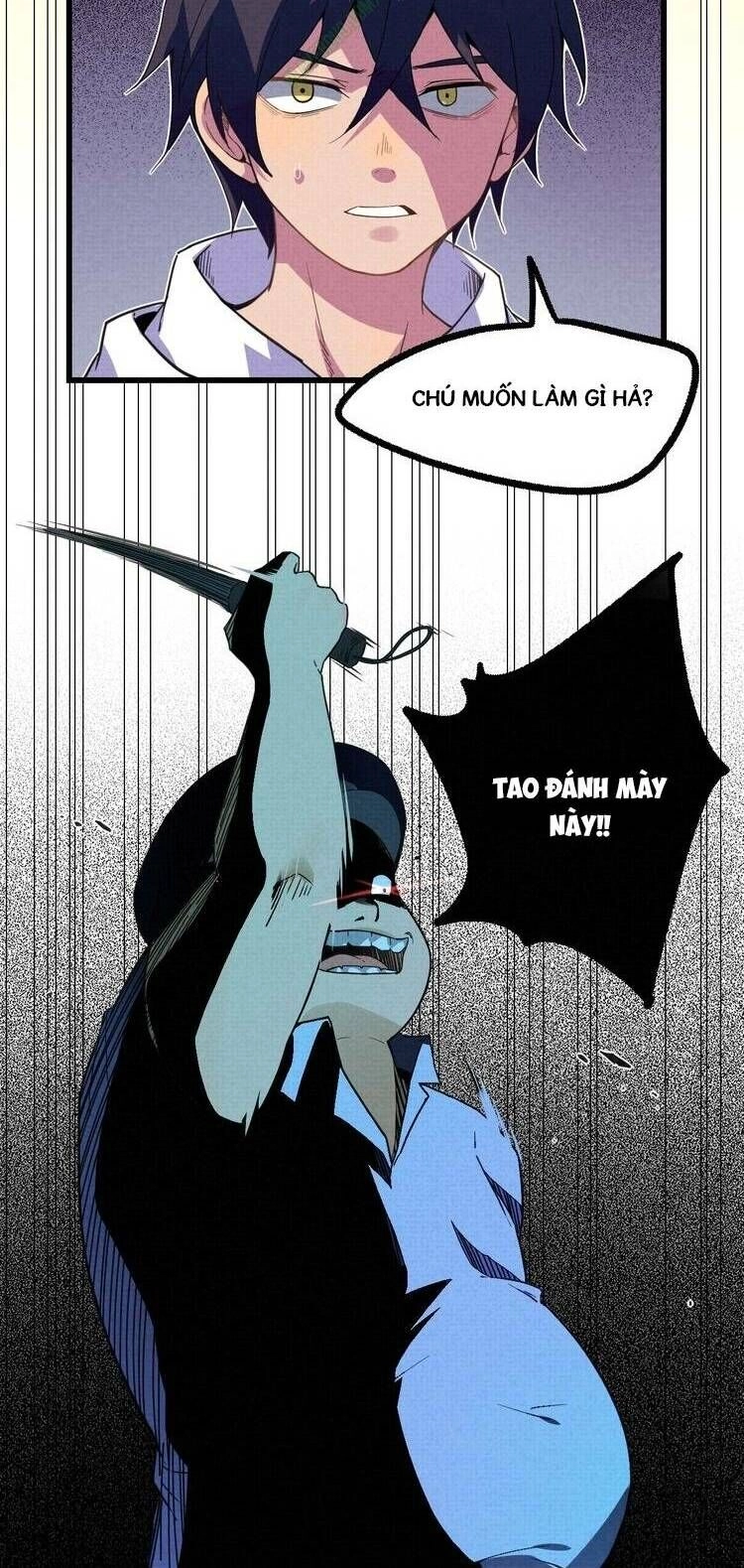 Tu Chân Cuồng Thiếu Tại Vườn Trường Chapter 19 - 6