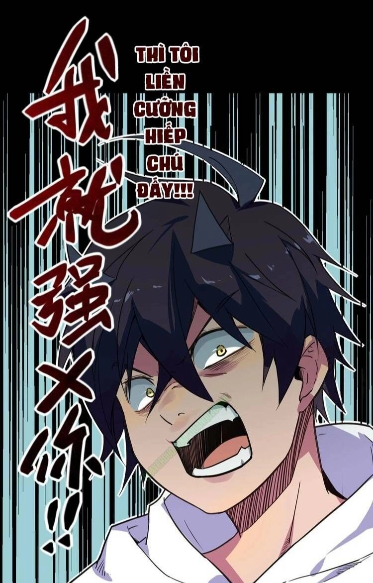 Tu Chân Cuồng Thiếu Tại Vườn Trường Chapter 19 - 11