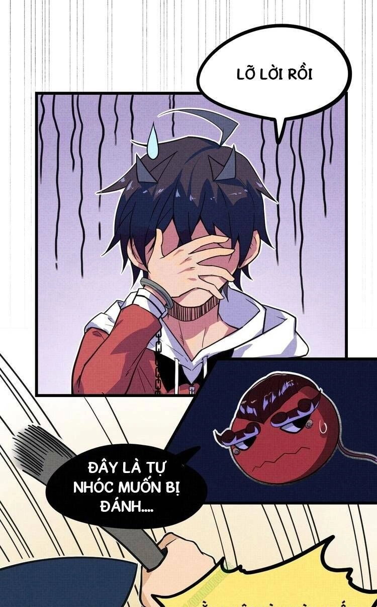 Tu Chân Cuồng Thiếu Tại Vườn Trường Chapter 19 - 13