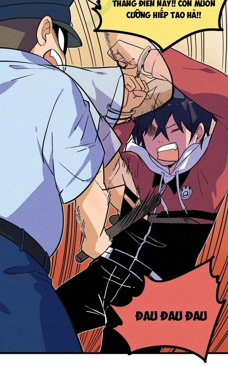 Tu Chân Cuồng Thiếu Tại Vườn Trường Chapter 19 - 14