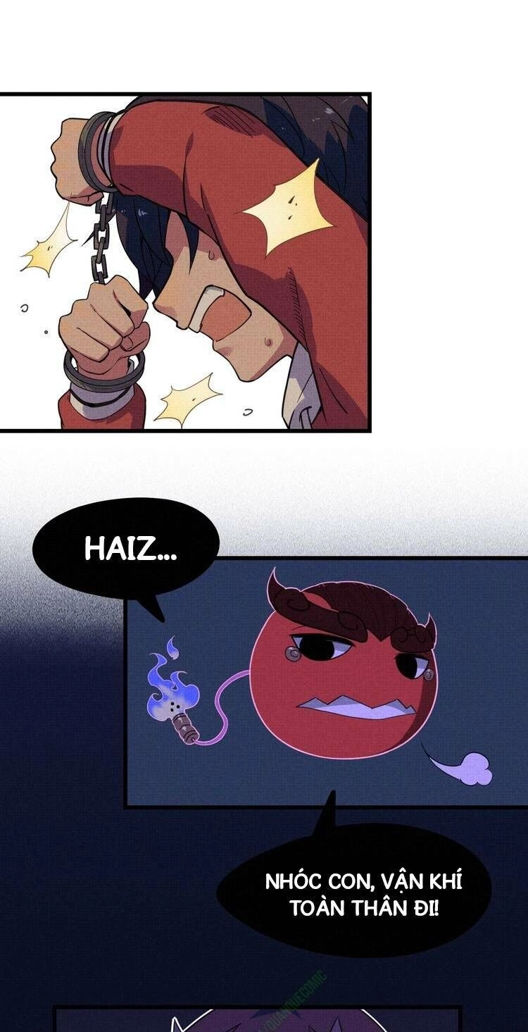 Tu Chân Cuồng Thiếu Tại Vườn Trường Chapter 19 - 15