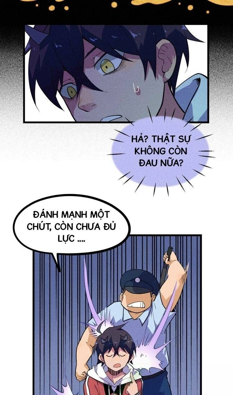 Tu Chân Cuồng Thiếu Tại Vườn Trường Chapter 19 - 17