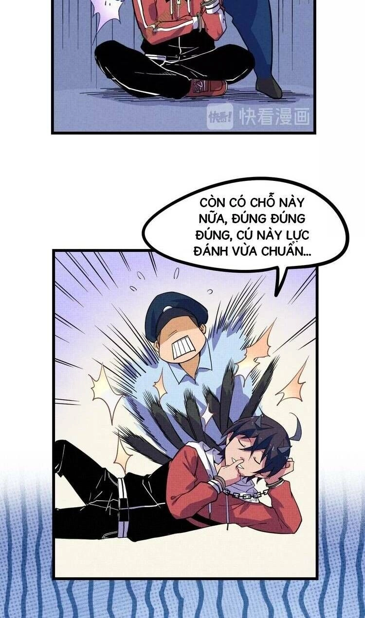 Tu Chân Cuồng Thiếu Tại Vườn Trường Chapter 19 - 18