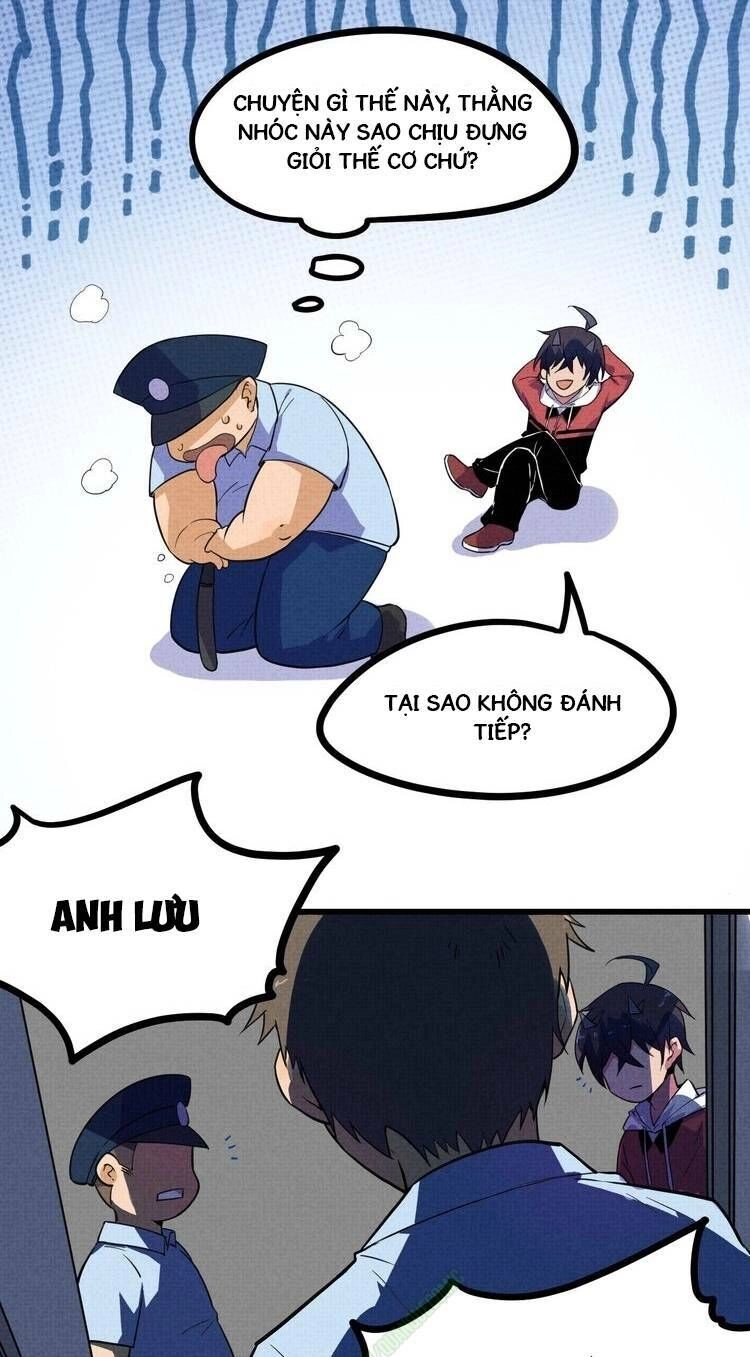 Tu Chân Cuồng Thiếu Tại Vườn Trường Chapter 19 - 19