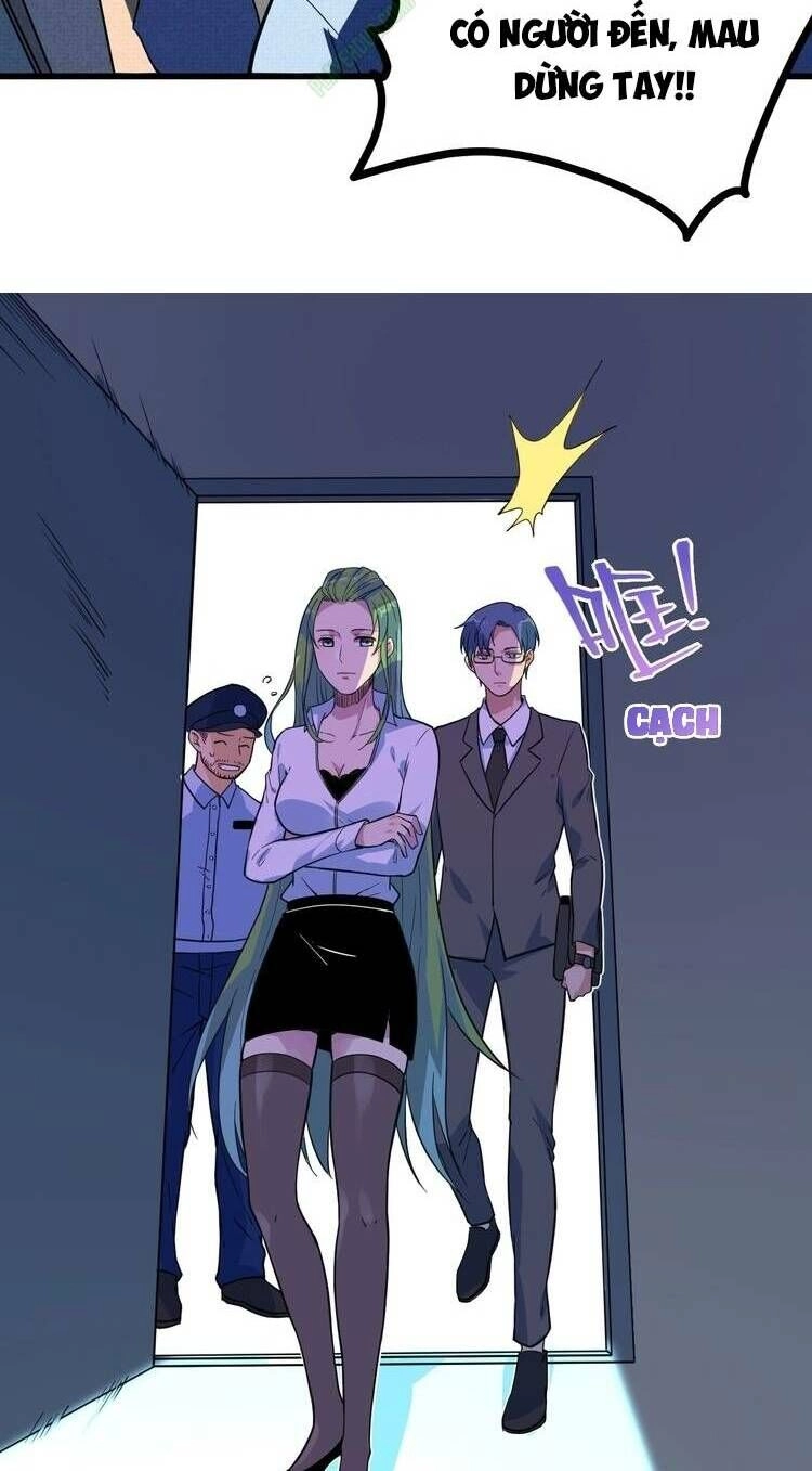 Tu Chân Cuồng Thiếu Tại Vườn Trường Chapter 19 - 20