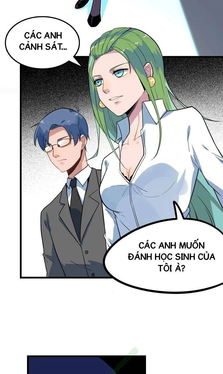 Tu Chân Cuồng Thiếu Tại Vườn Trường Chapter 19 - 21