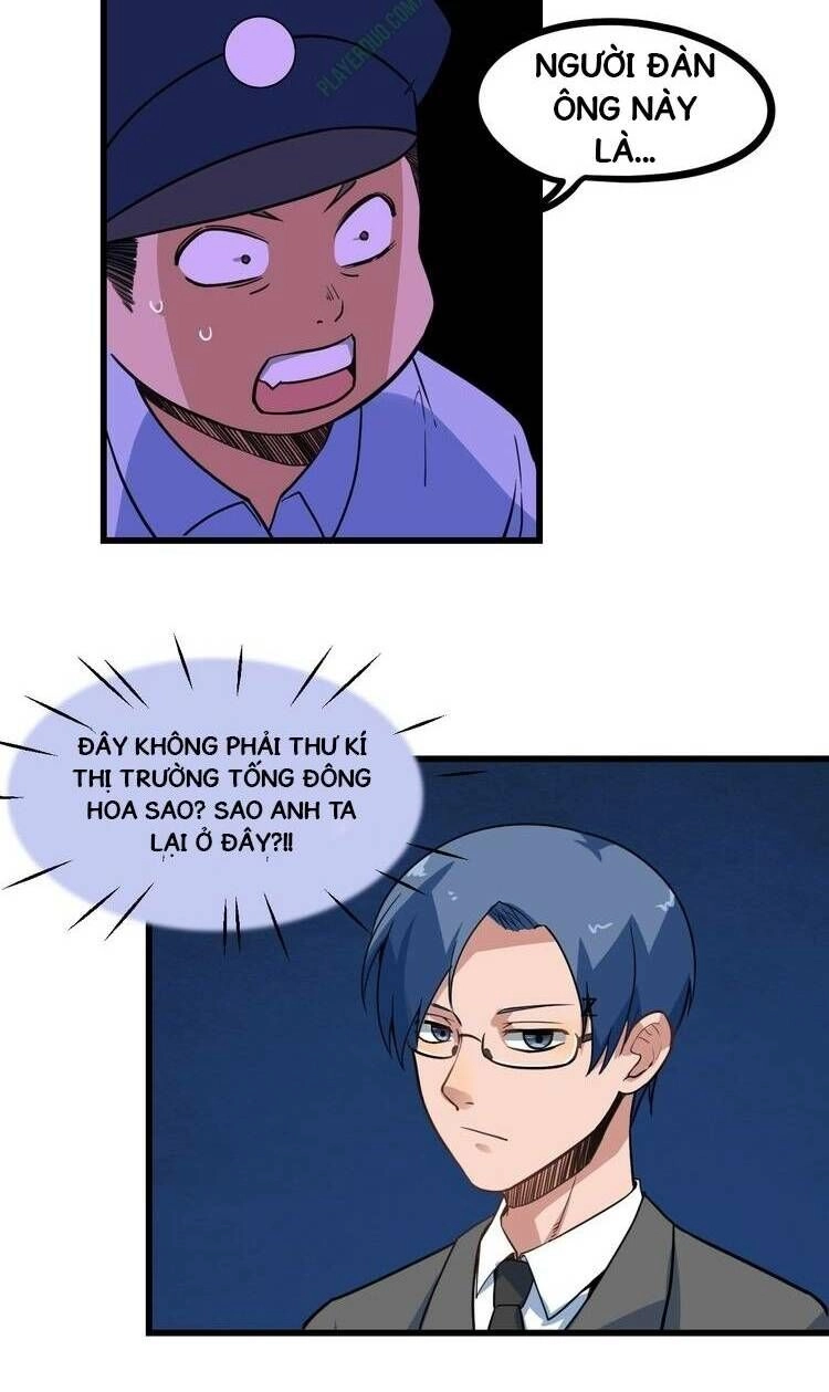 Tu Chân Cuồng Thiếu Tại Vườn Trường Chapter 19 - 22