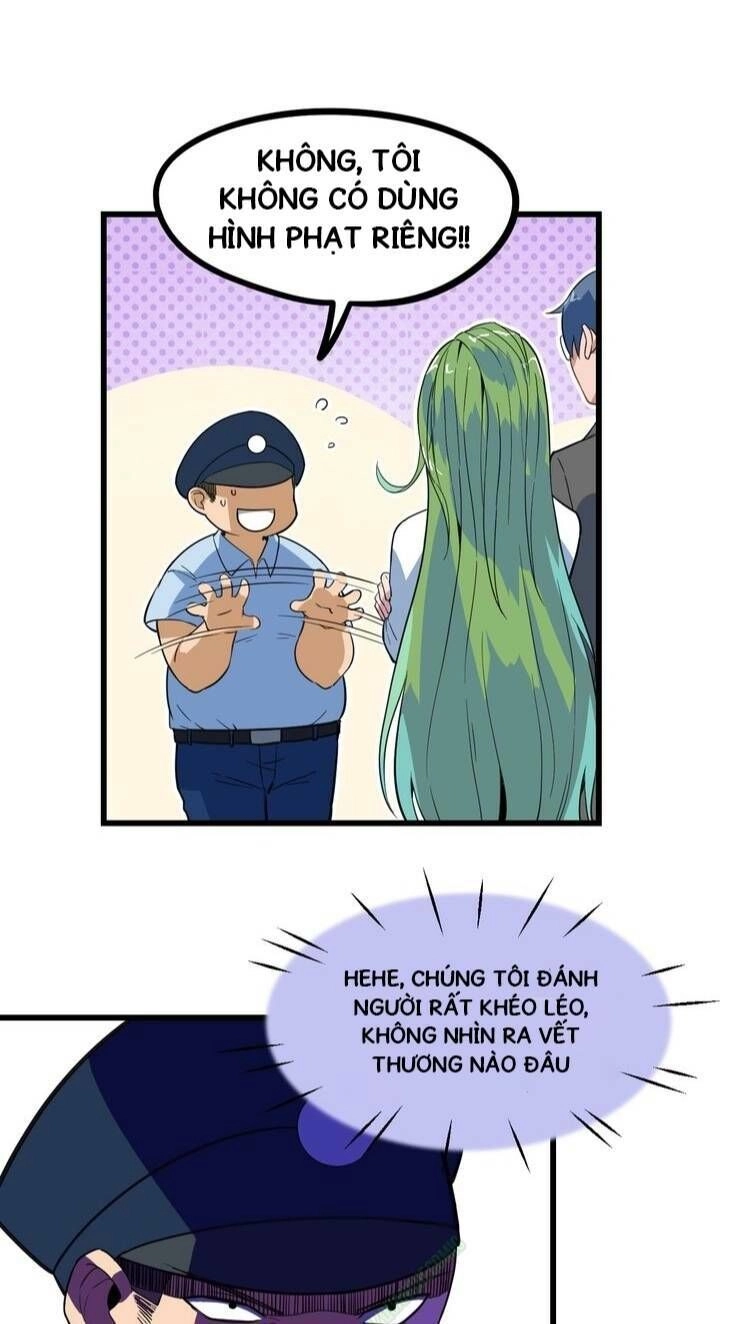 Tu Chân Cuồng Thiếu Tại Vườn Trường Chapter 19 - 23