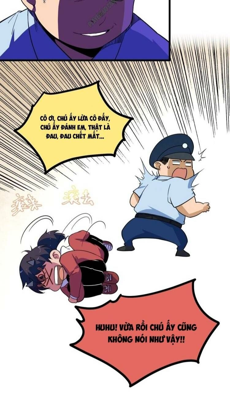 Tu Chân Cuồng Thiếu Tại Vườn Trường Chapter 19 - 24