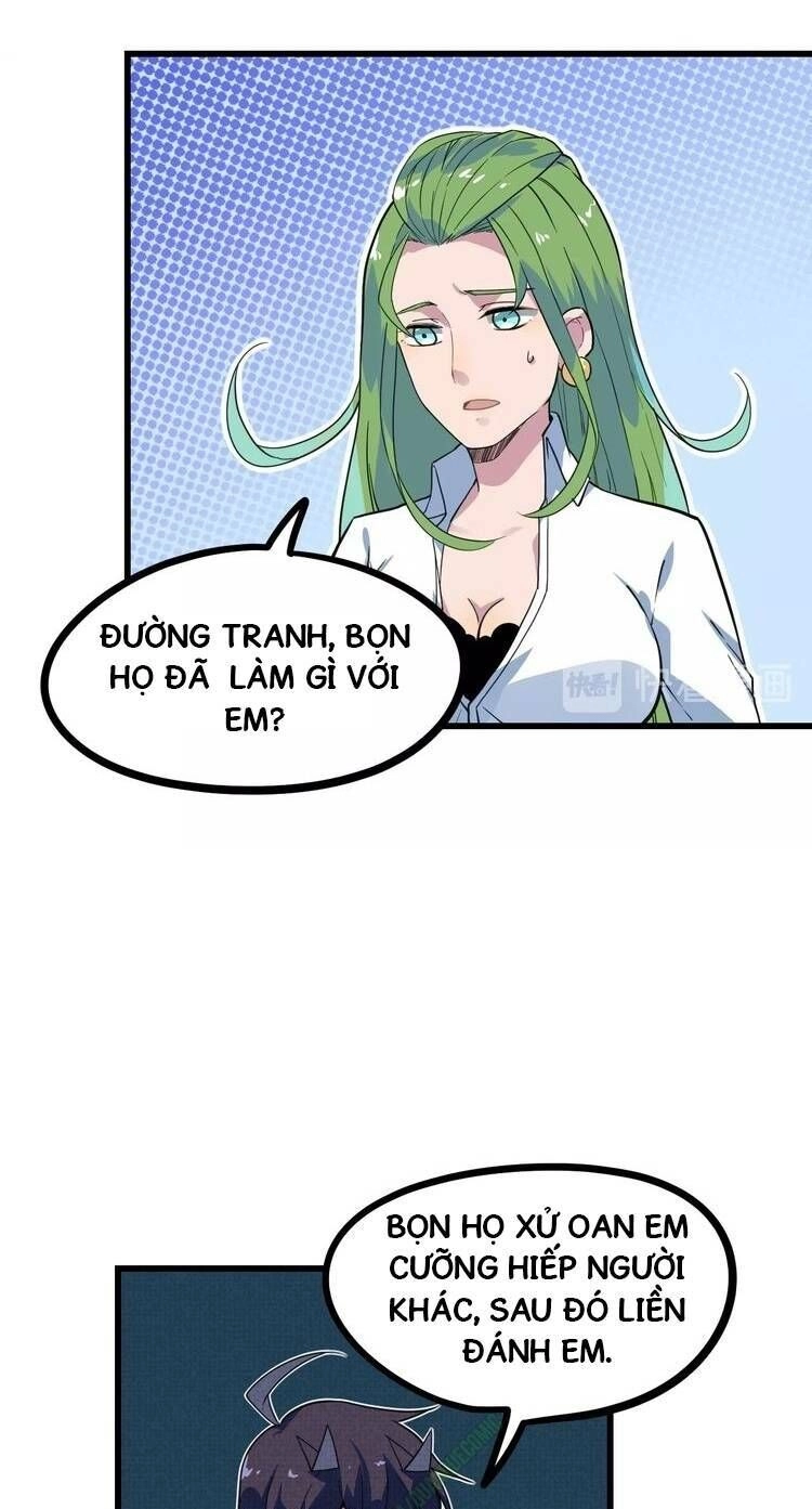 Tu Chân Cuồng Thiếu Tại Vườn Trường Chapter 19 - 25