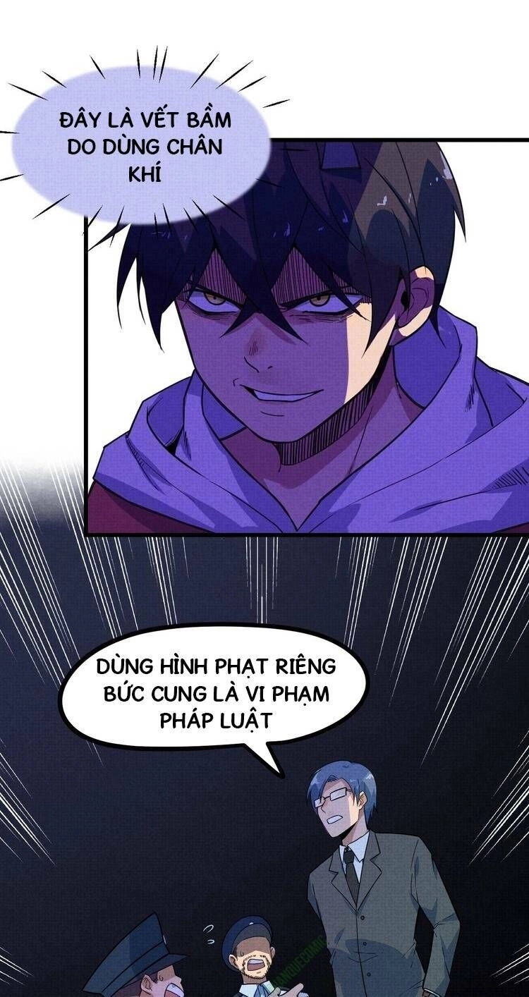 Tu Chân Cuồng Thiếu Tại Vườn Trường Chapter 19 - 27