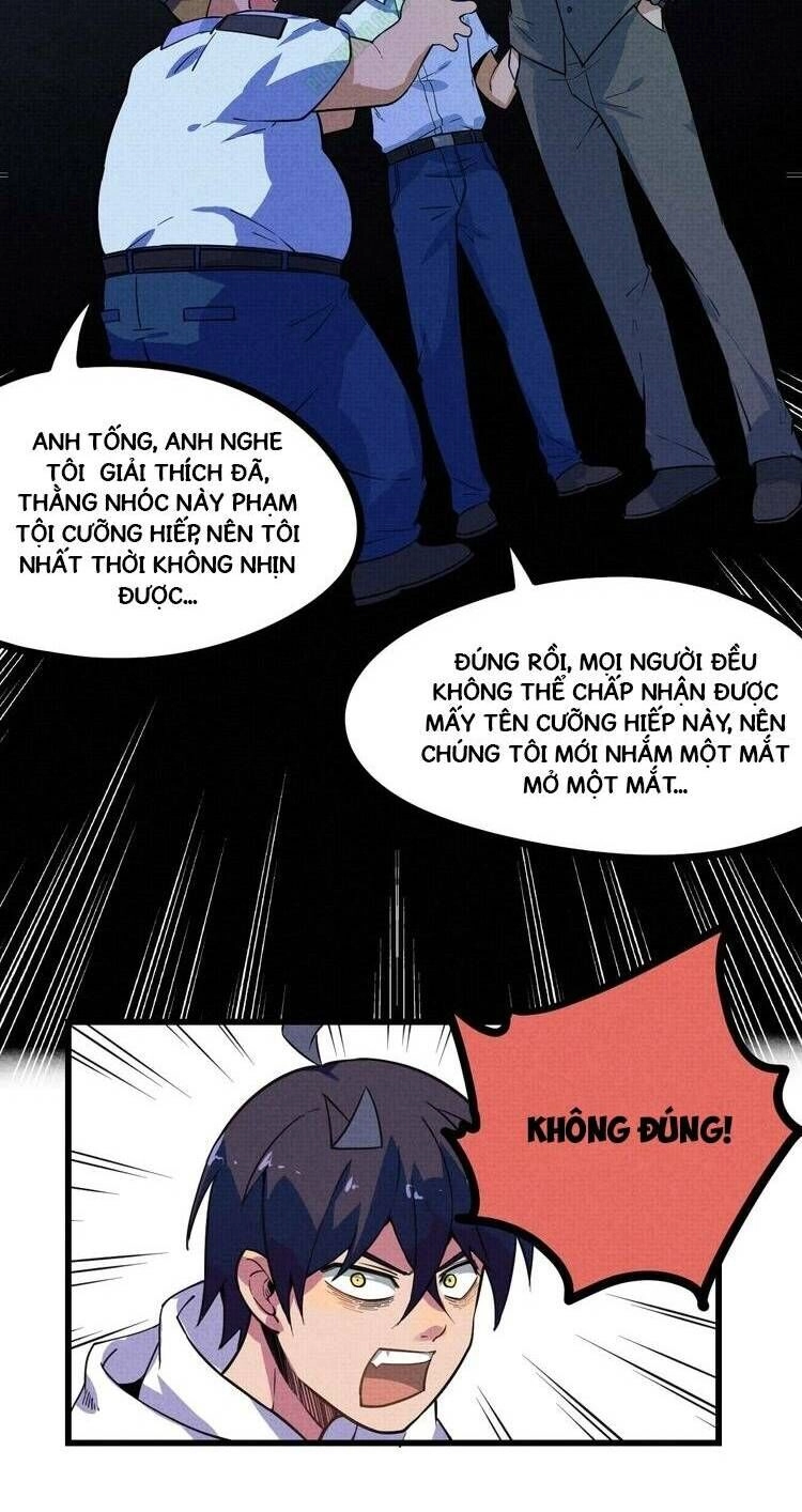 Tu Chân Cuồng Thiếu Tại Vườn Trường Chapter 19 - 28