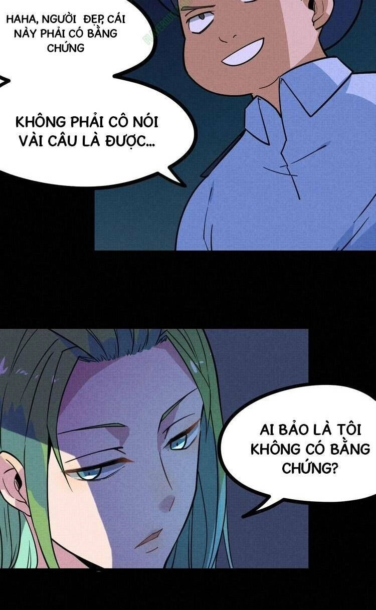 Tu Chân Cuồng Thiếu Tại Vườn Trường Chapter 19 - 30