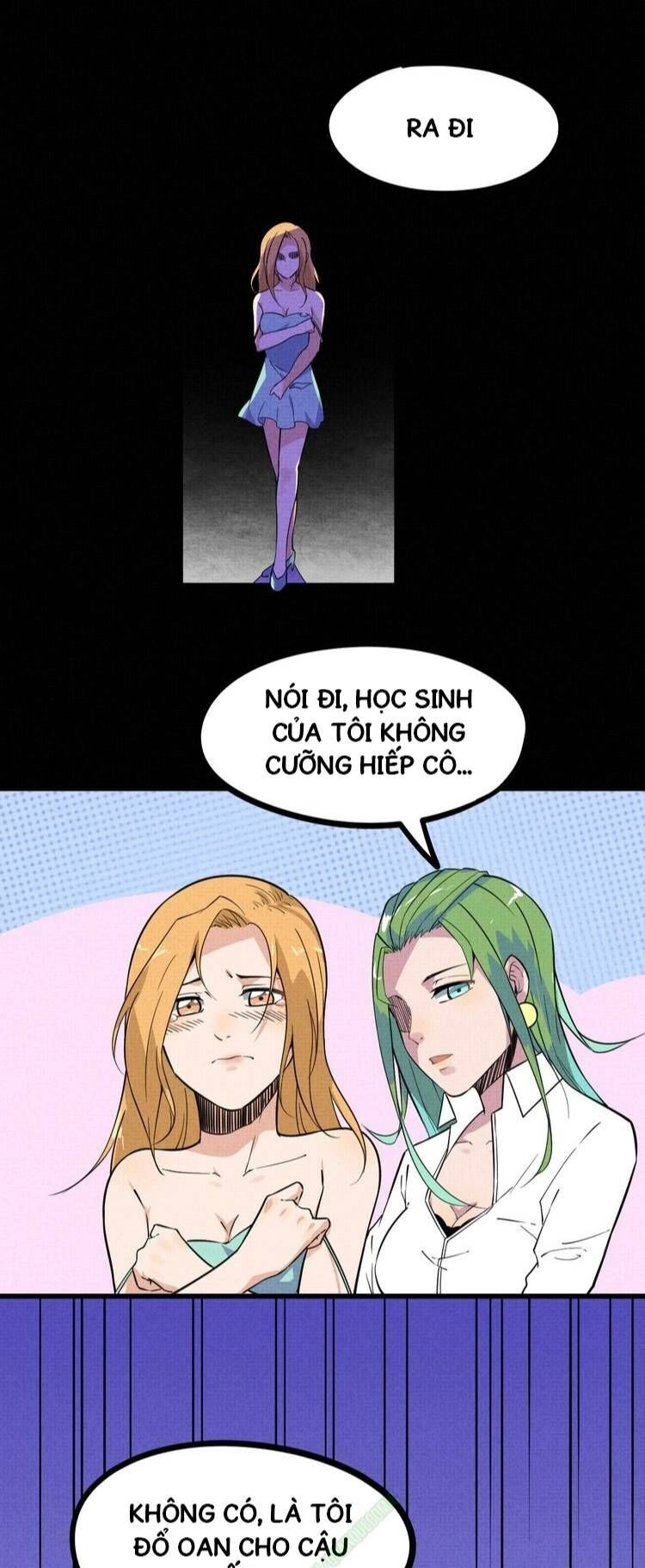 Tu Chân Cuồng Thiếu Tại Vườn Trường Chapter 19 - 31