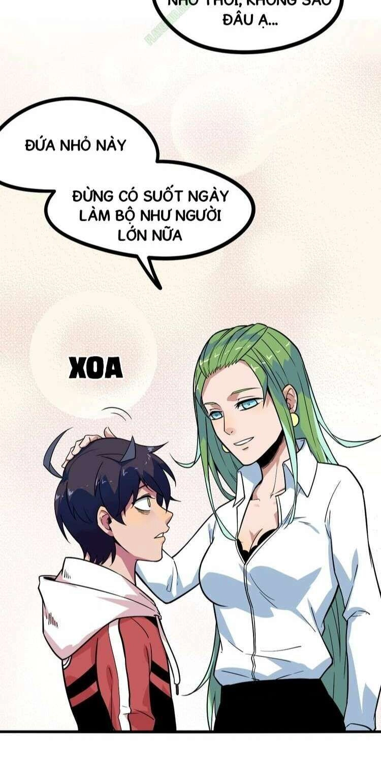 Tu Chân Cuồng Thiếu Tại Vườn Trường Chapter 20 - 12