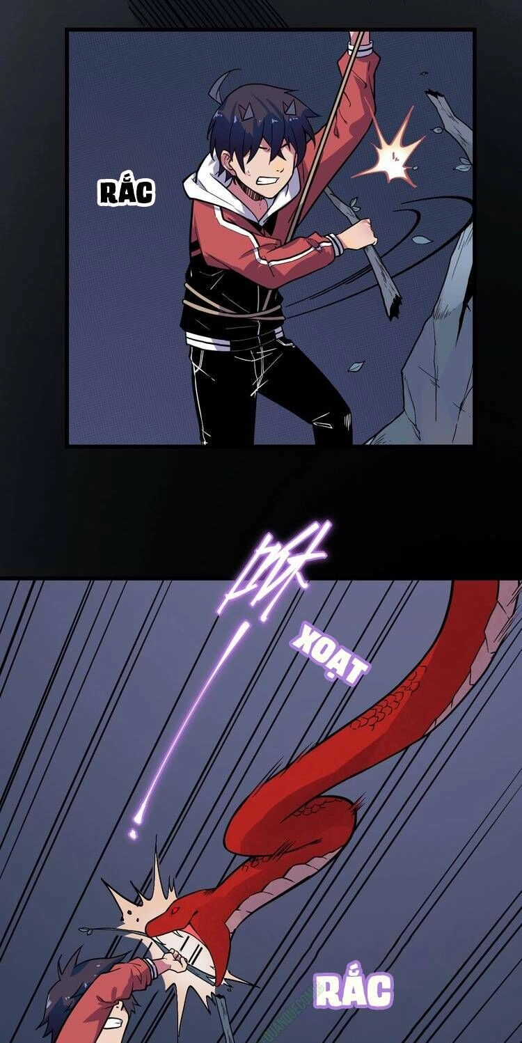 Tu Chân Cuồng Thiếu Tại Vườn Trường Chapter 21 - 5