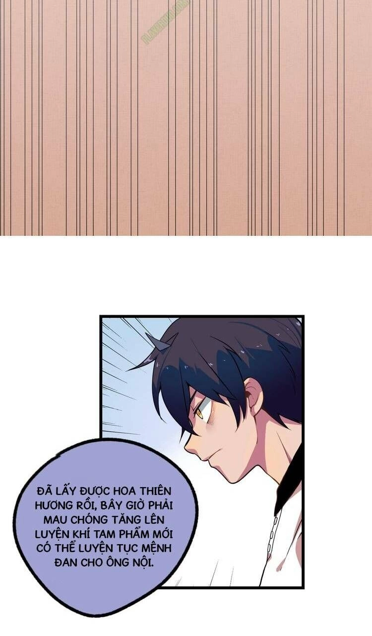 Tu Chân Cuồng Thiếu Tại Vườn Trường Chapter 22 - 13