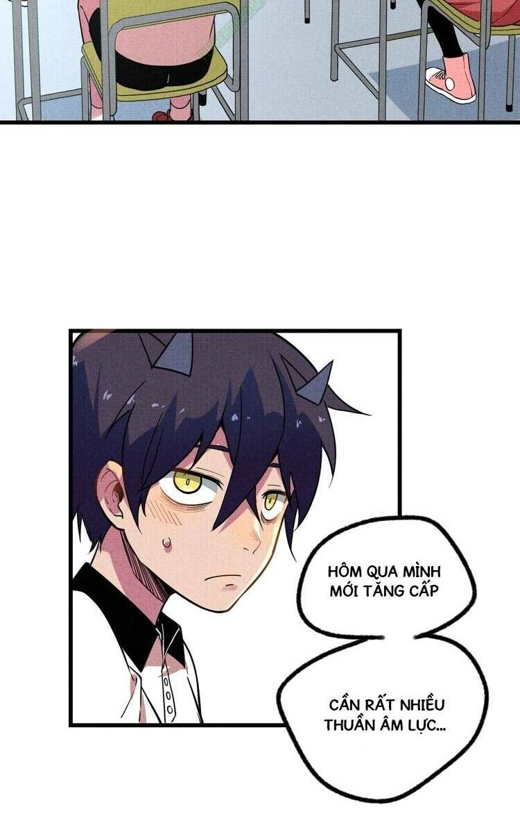 Tu Chân Cuồng Thiếu Tại Vườn Trường Chapter 22 - 27