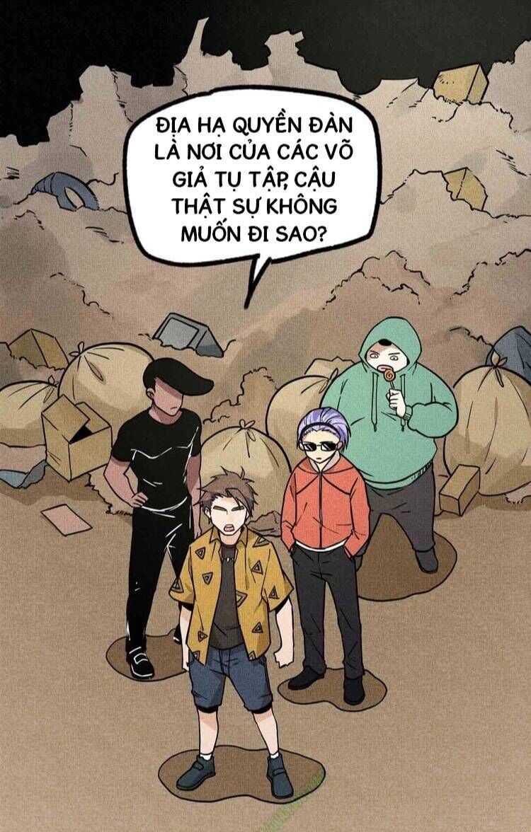 Tu Chân Cuồng Thiếu Tại Vườn Trường Chapter 23 - 16