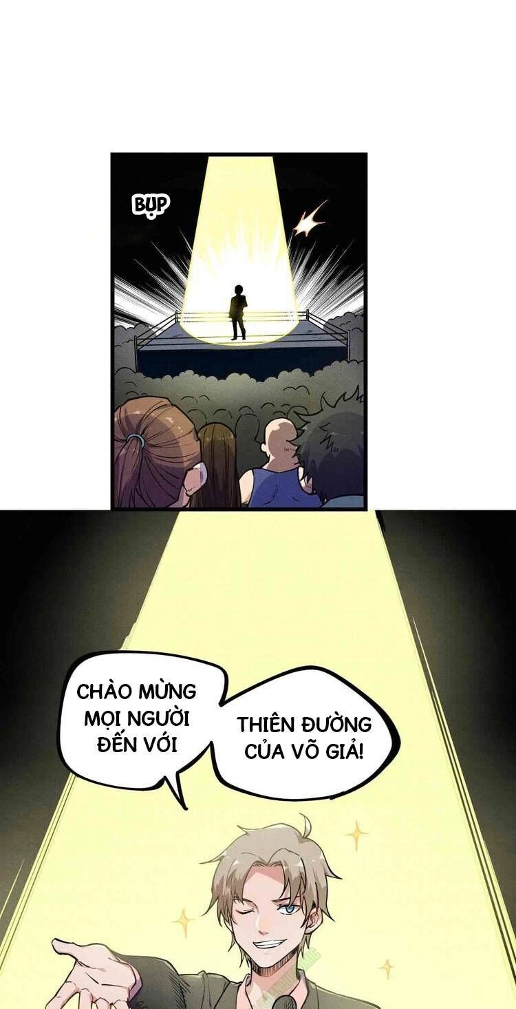 Tu Chân Cuồng Thiếu Tại Vườn Trường Chapter 24 - 4