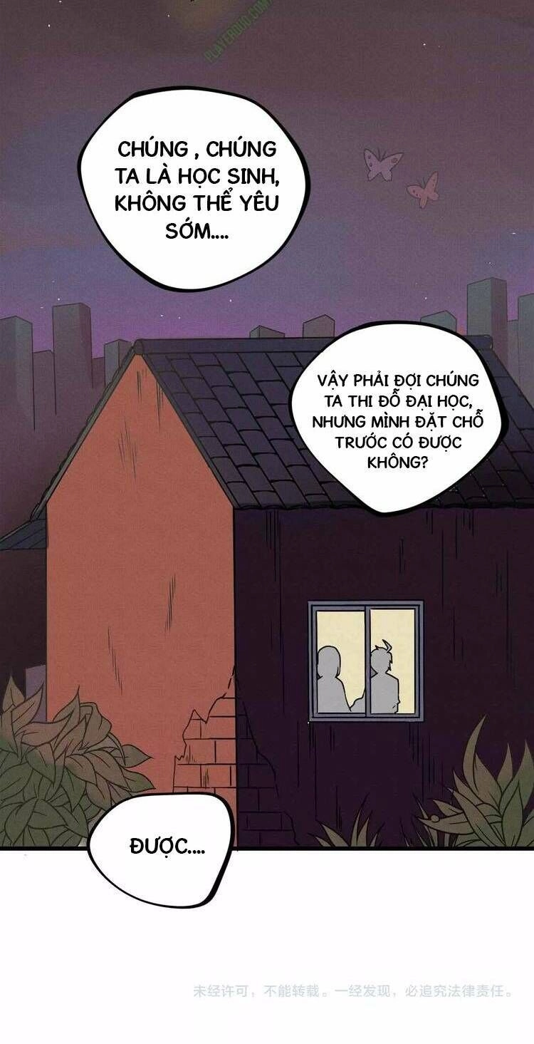 Tu Chân Cuồng Thiếu Tại Vườn Trường Chapter 25 - 32