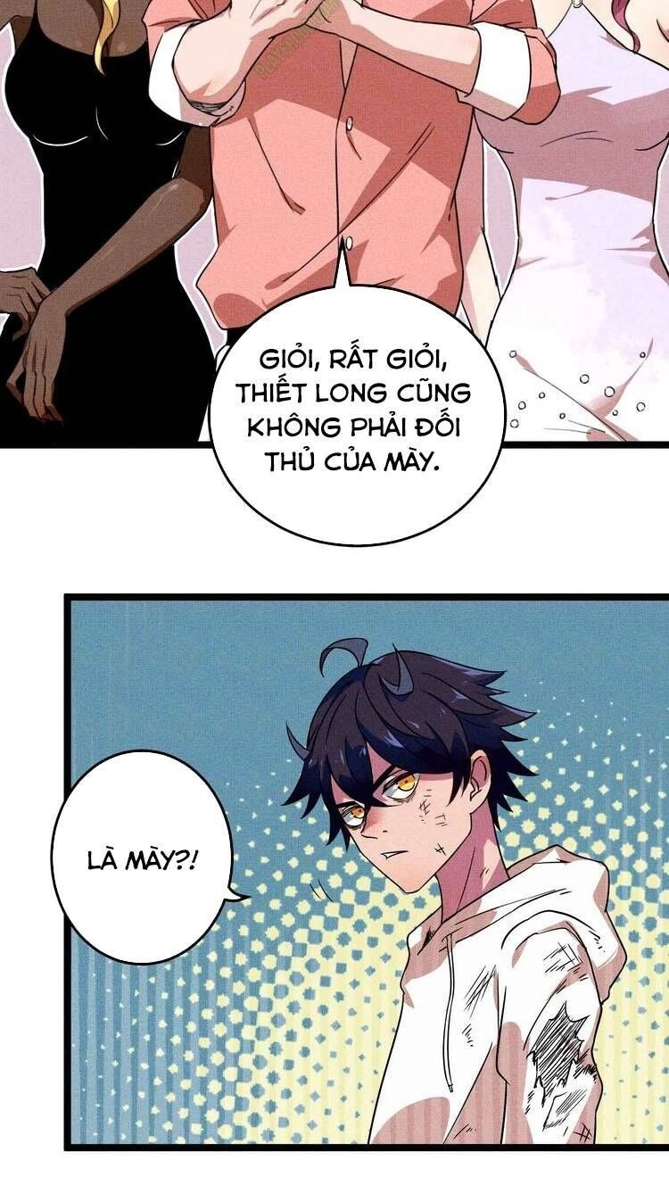 Tu Chân Cuồng Thiếu Tại Vườn Trường Chapter 29 - 32