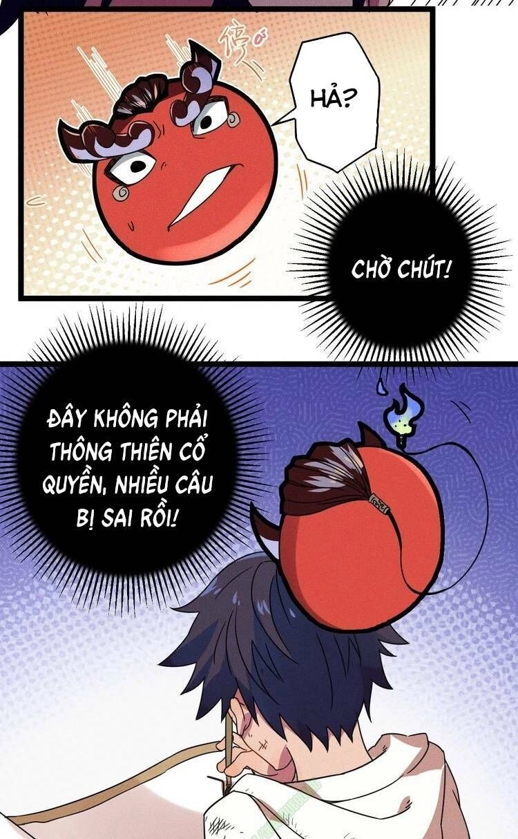 Tu Chân Cuồng Thiếu Tại Vườn Trường Chapter 30 - 9