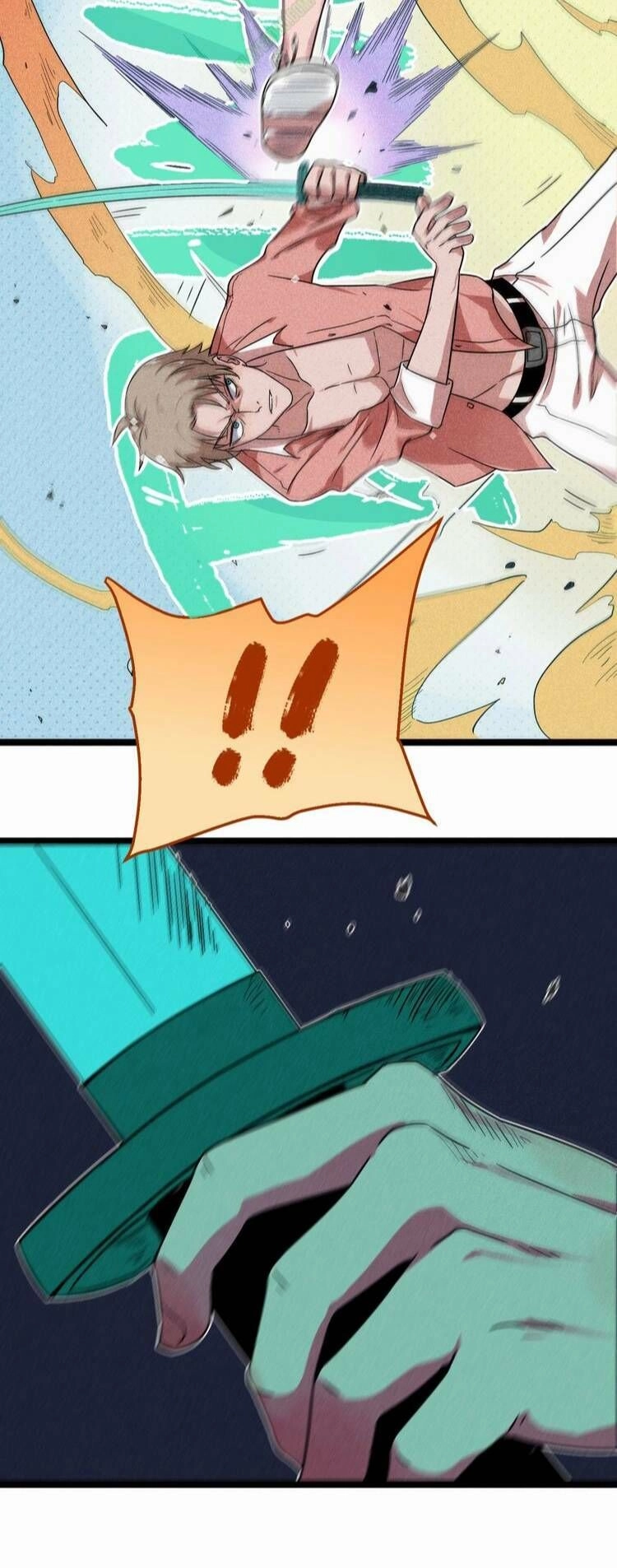 Tu Chân Cuồng Thiếu Tại Vườn Trường Chapter 31 - 12