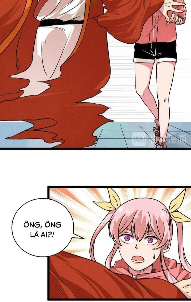 Tu Chân Cuồng Thiếu Tại Vườn Trường Chapter 32 - 15