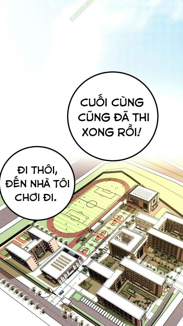 Tu Chân Cuồng Thiếu Tại Vườn Trường Chapter 37 - 2