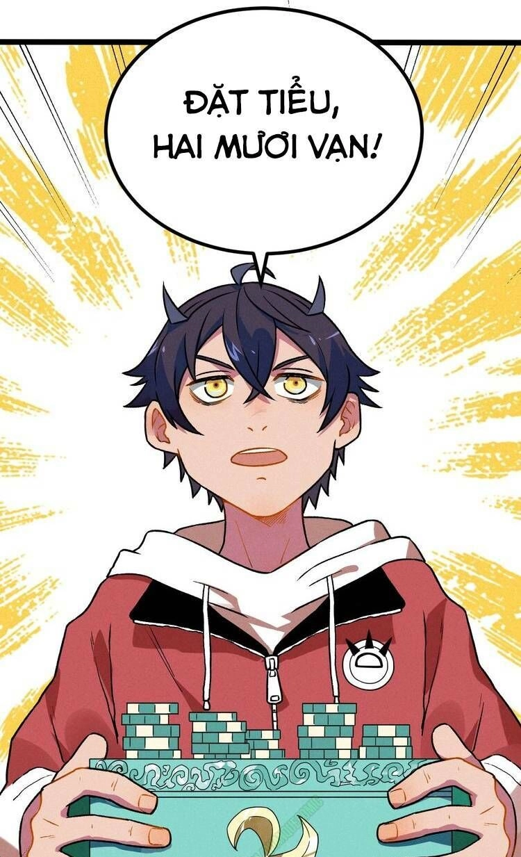 Tu Chân Cuồng Thiếu Tại Vườn Trường Chapter 37 - 18