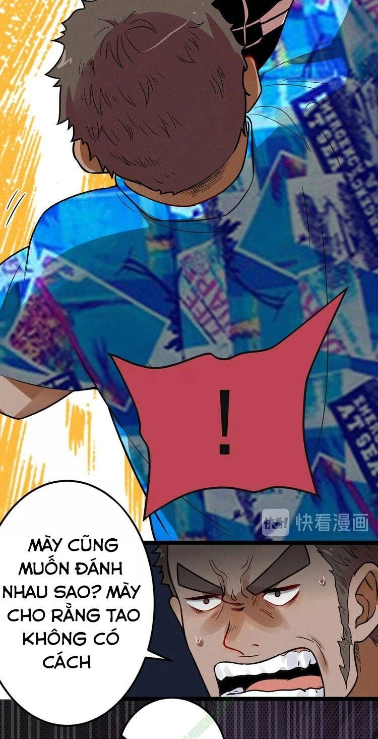 Tu Chân Cuồng Thiếu Tại Vườn Trường Chapter 38 - 10