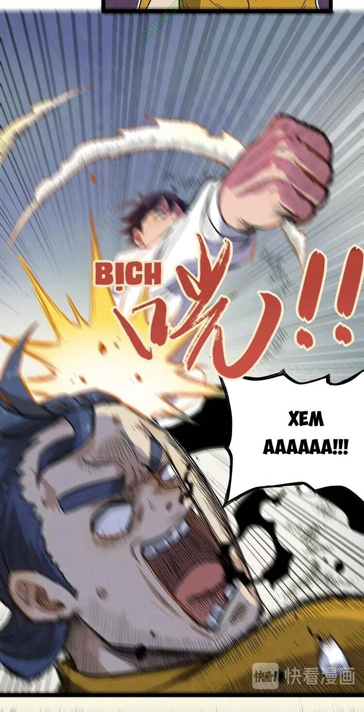 Tu Chân Cuồng Thiếu Tại Vườn Trường Chapter 43 - 12