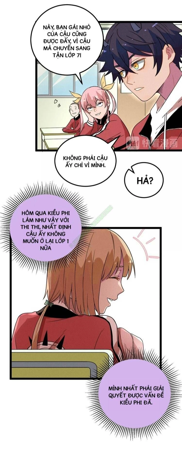 Tu Chân Cuồng Thiếu Tại Vườn Trường Chapter 44 - 9