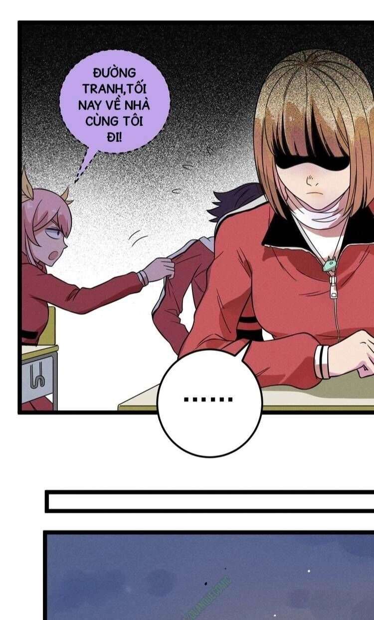 Tu Chân Cuồng Thiếu Tại Vườn Trường Chapter 45 - 3