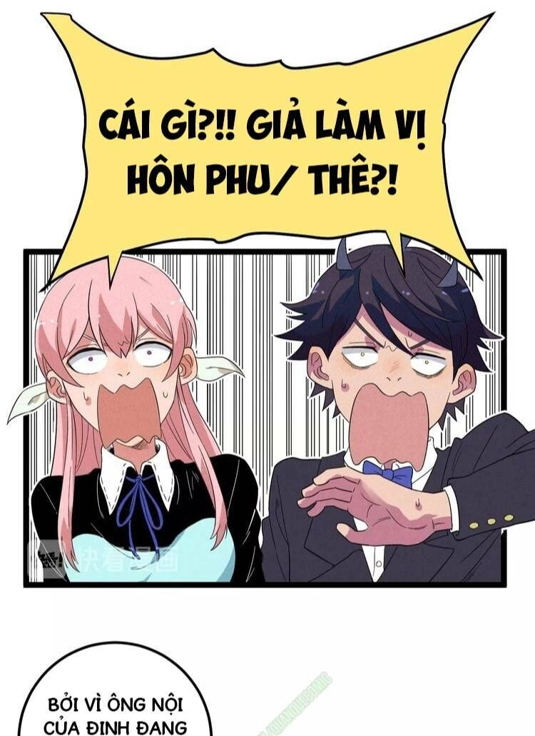 Tu Chân Cuồng Thiếu Tại Vườn Trường Chapter 45 - 15