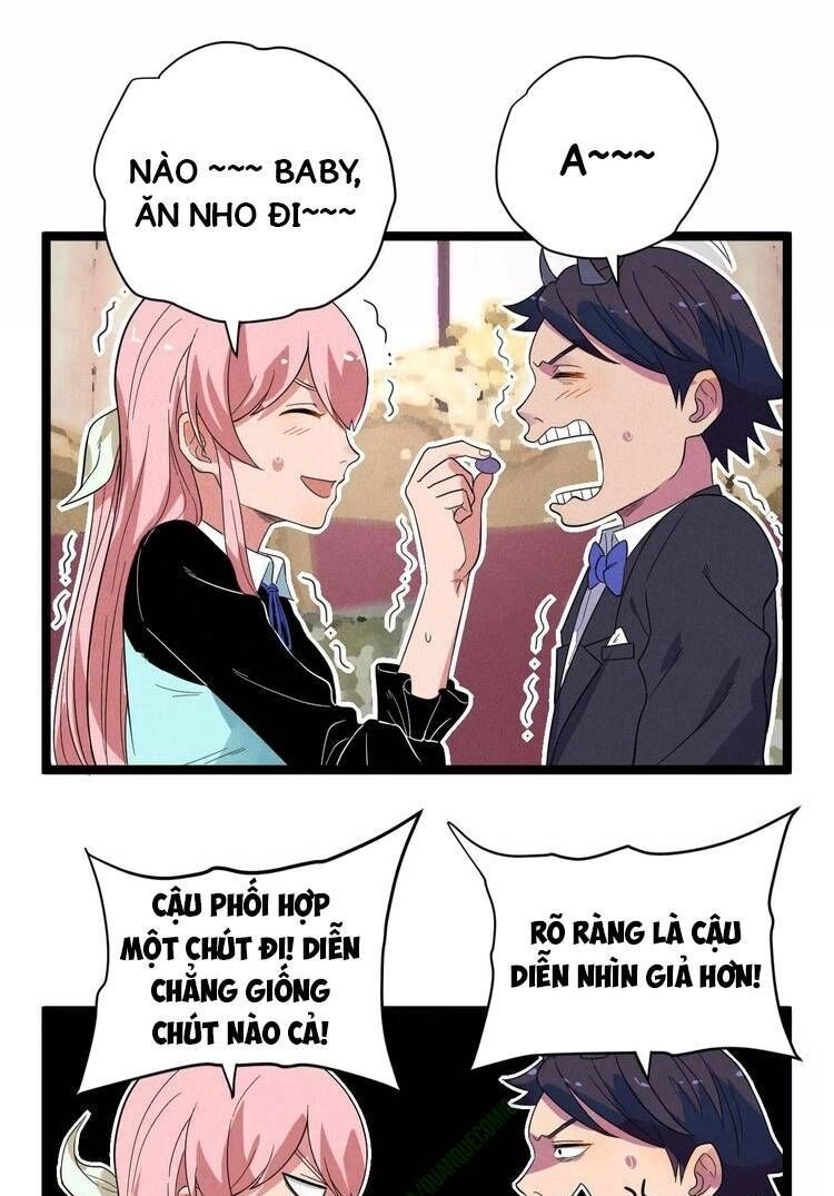 Tu Chân Cuồng Thiếu Tại Vườn Trường Chapter 45 - 20