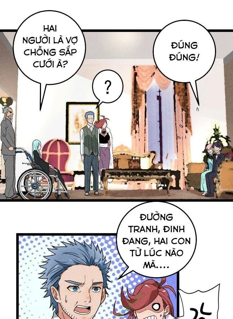 Tu Chân Cuồng Thiếu Tại Vườn Trường Chapter 46 - 1